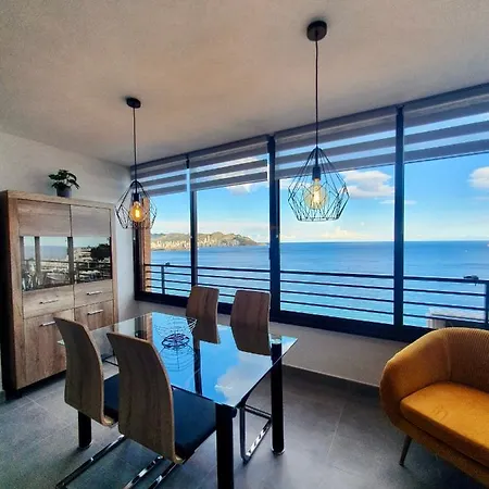 Playa Poniente Benidorm Appartement Buitenkant foto